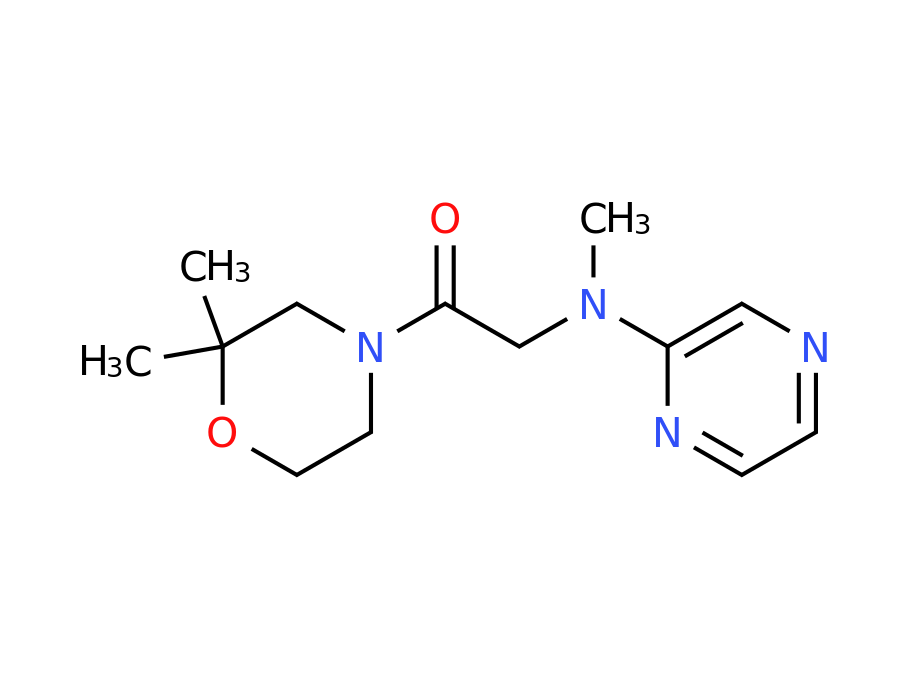 Structure Amb19432604