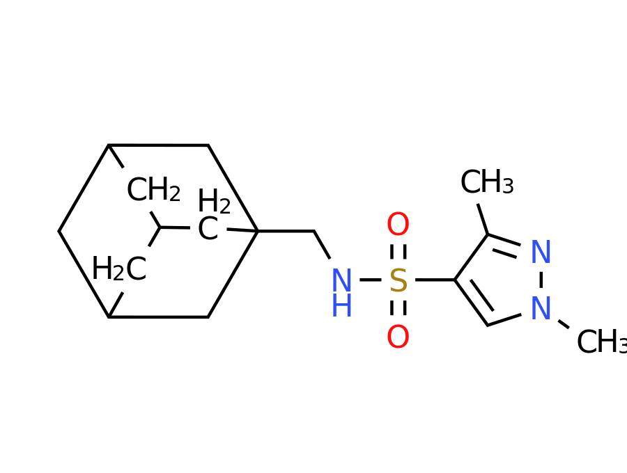 Structure Amb1943269