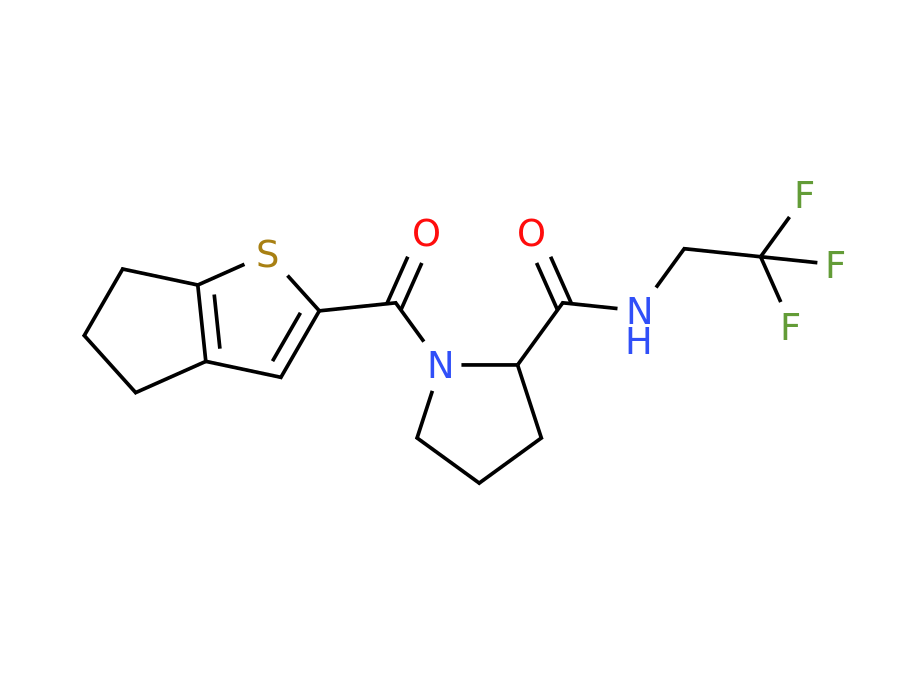 Structure Amb19432931