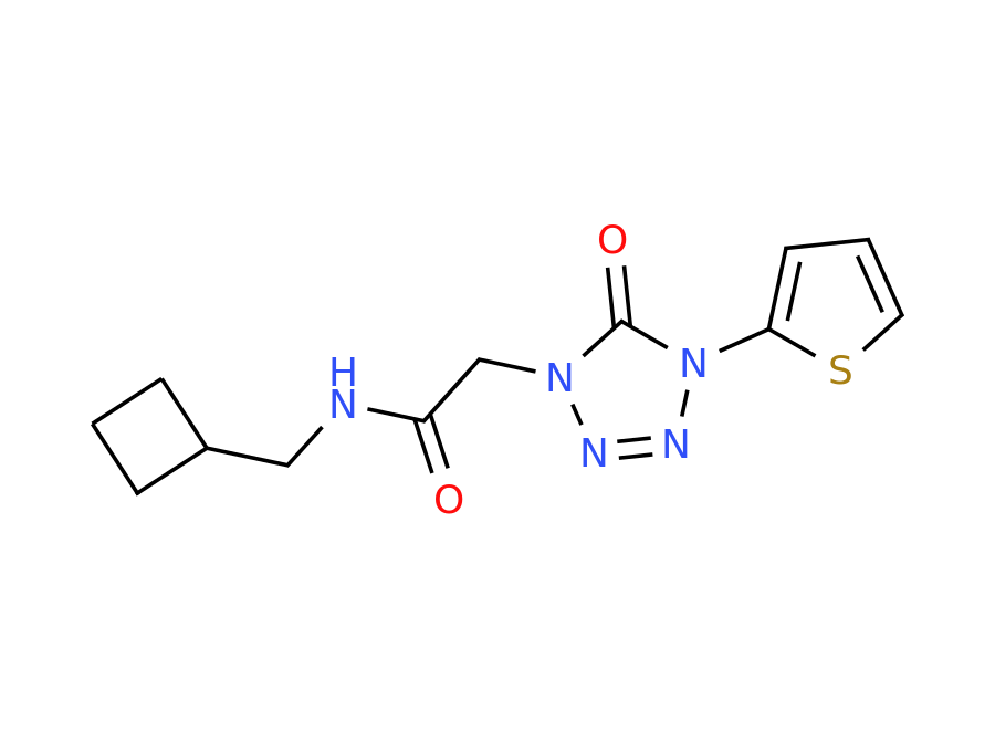 Structure Amb19432954