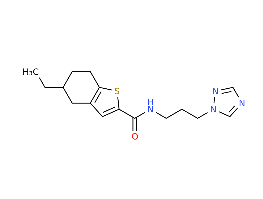 Structure Amb19432965