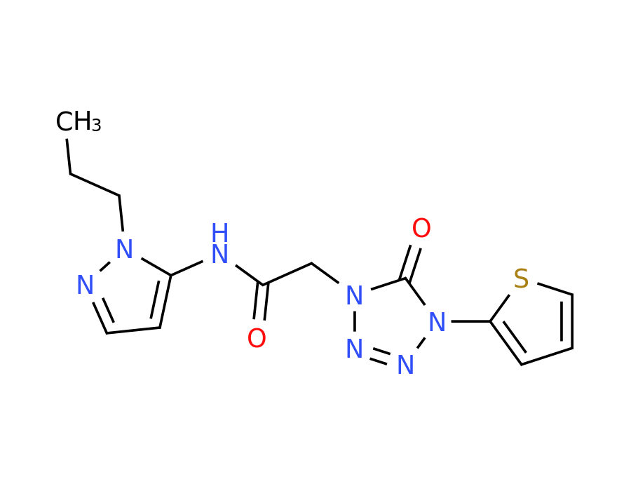 Structure Amb19432992