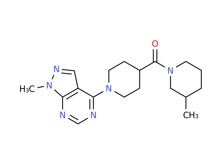 Structure Amb19433328