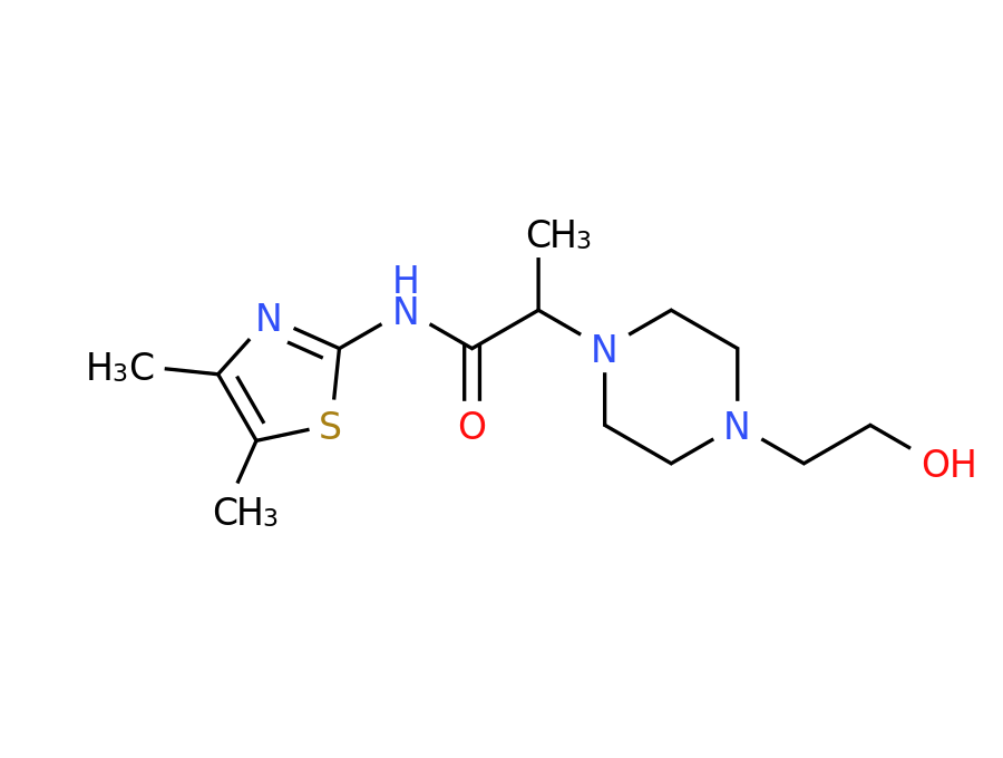 Structure Amb19433342