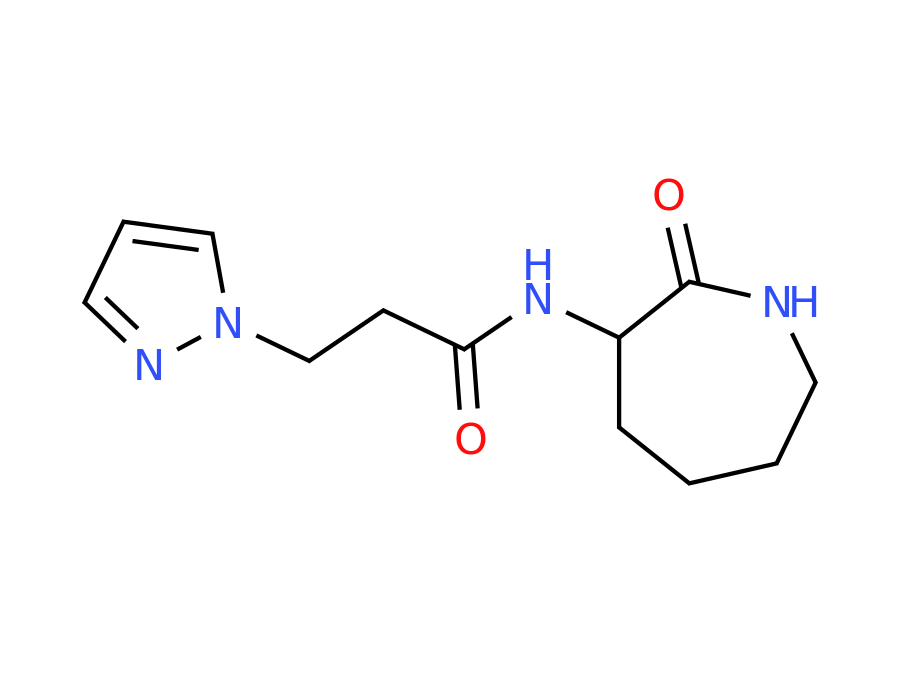 Structure Amb19433688