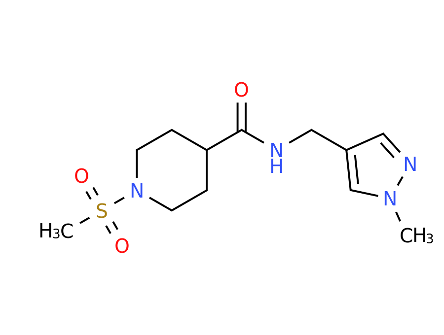 Structure Amb1943376