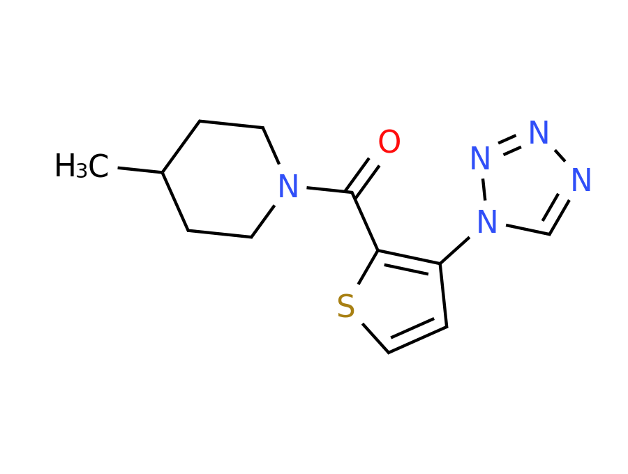 Structure Amb19433968