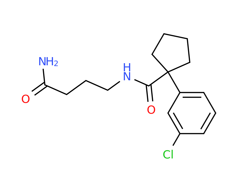 Structure Amb19434021