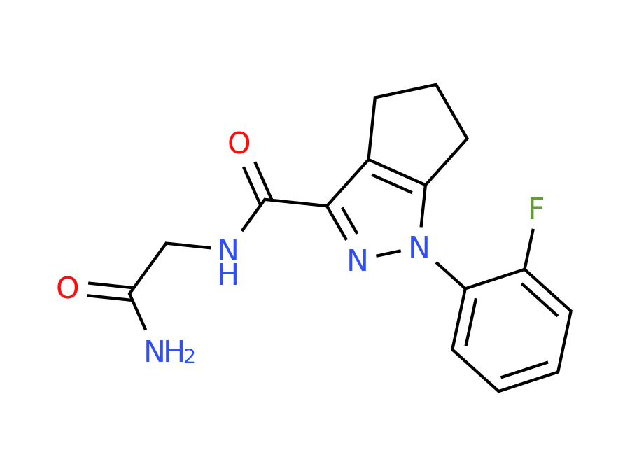 Structure Amb19434112