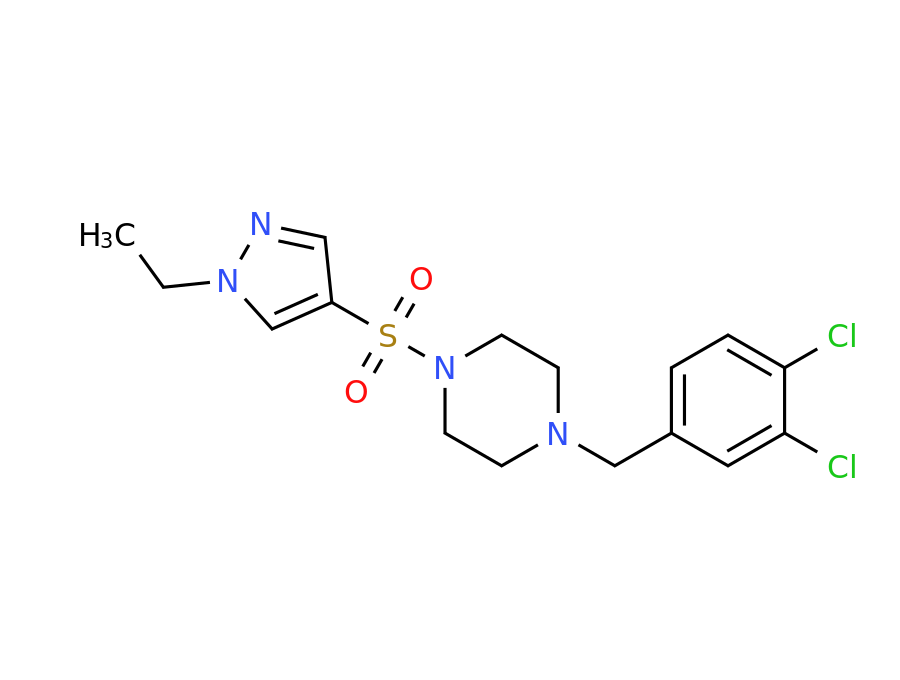 Structure Amb1943458