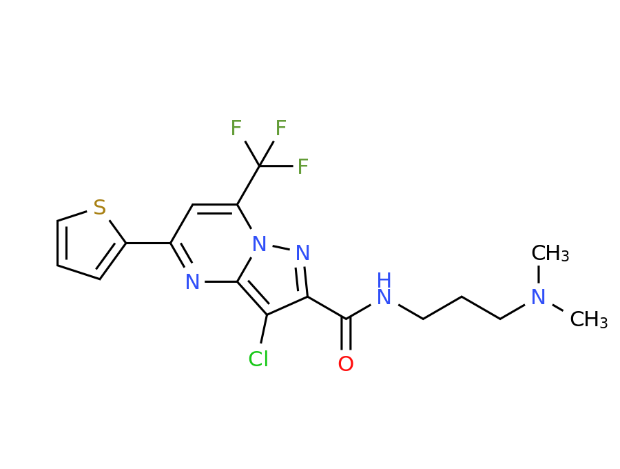 Structure Amb1943485