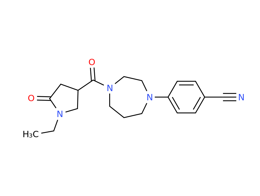 Structure Amb19435183