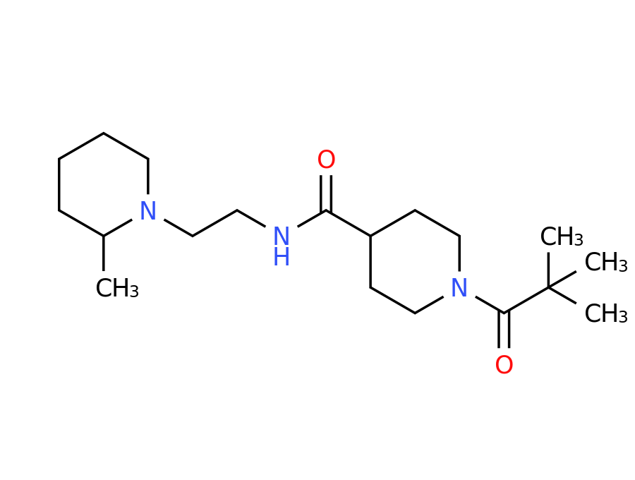 Structure Amb19435230