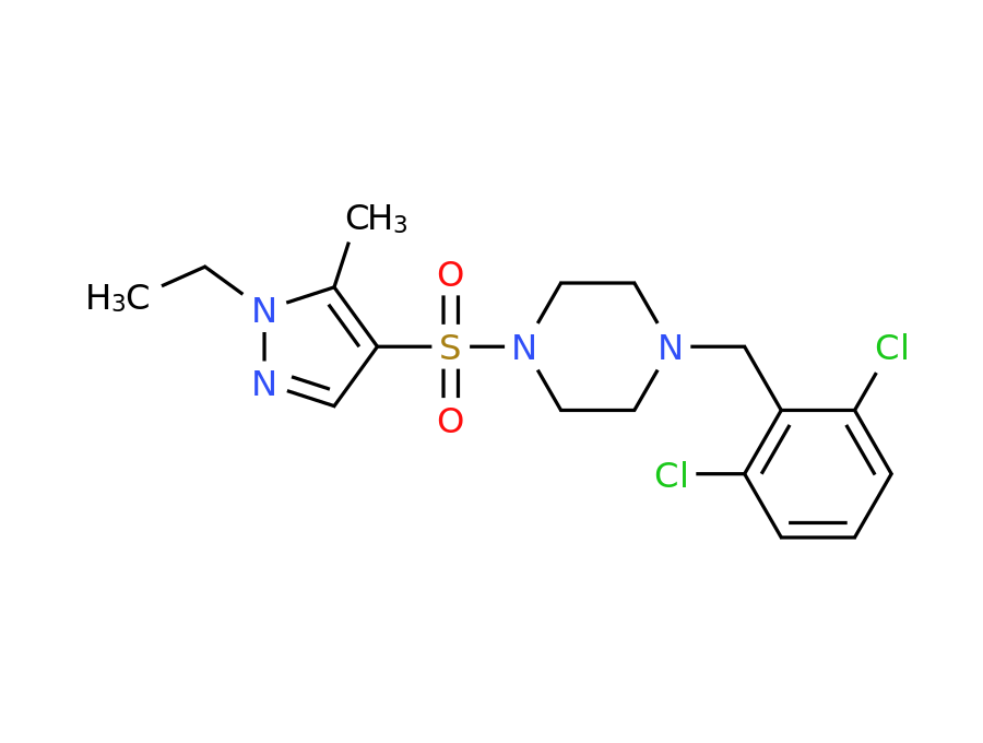 Structure Amb1943562