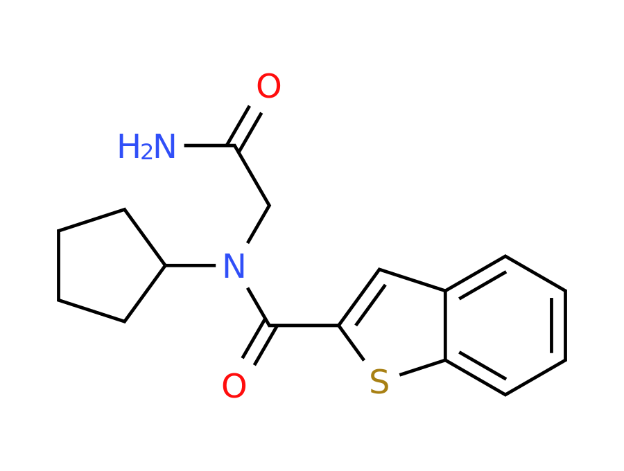 Structure Amb19435658