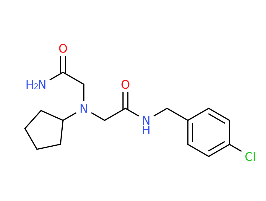 Structure Amb19435709