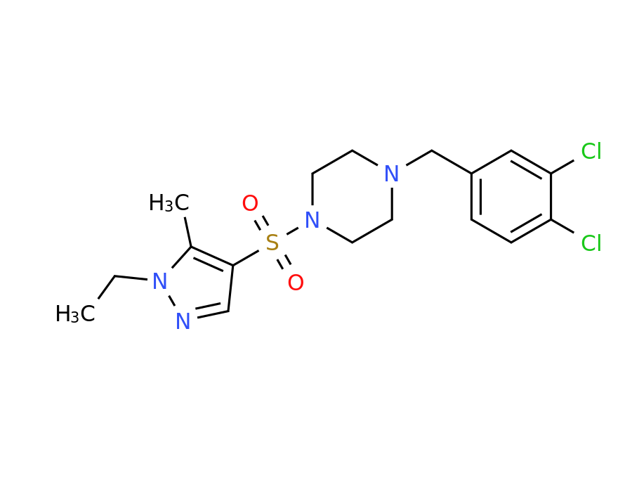 Structure Amb1943585