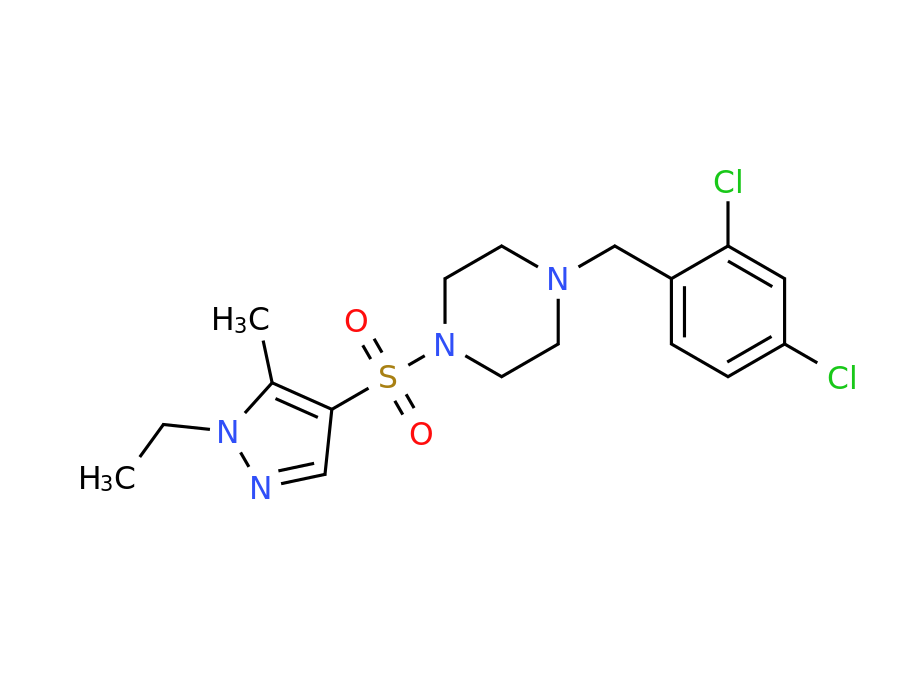 Structure Amb1943605