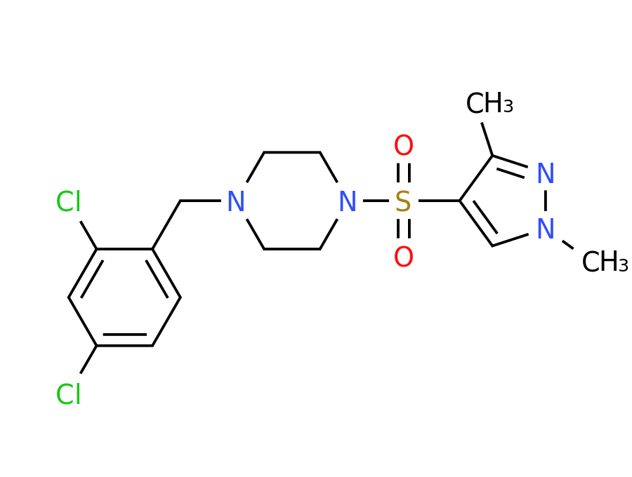 Structure Amb1943632