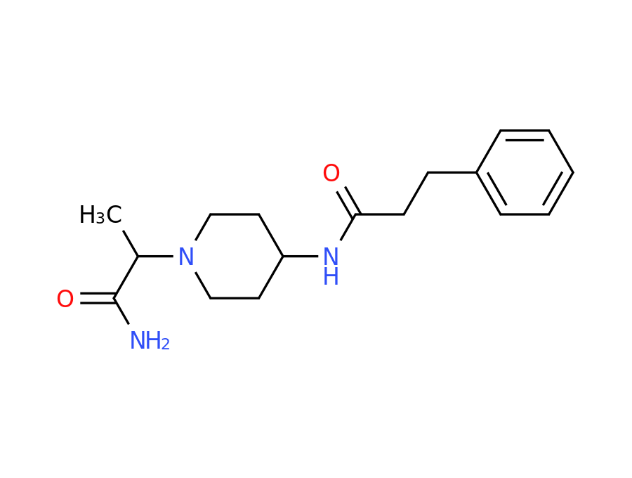 Structure Amb19436366