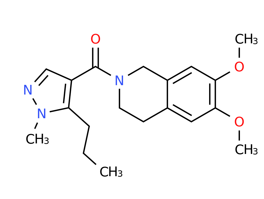 Structure Amb19436380