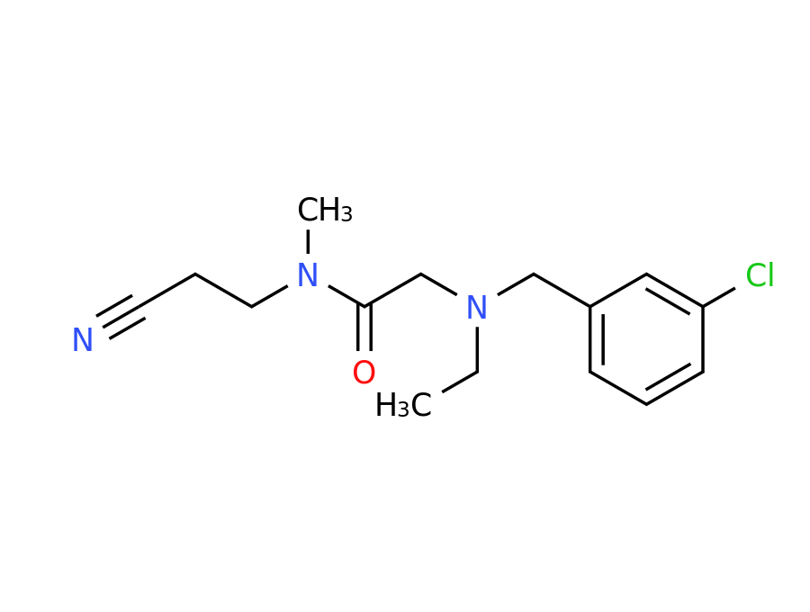 Structure Amb19436407