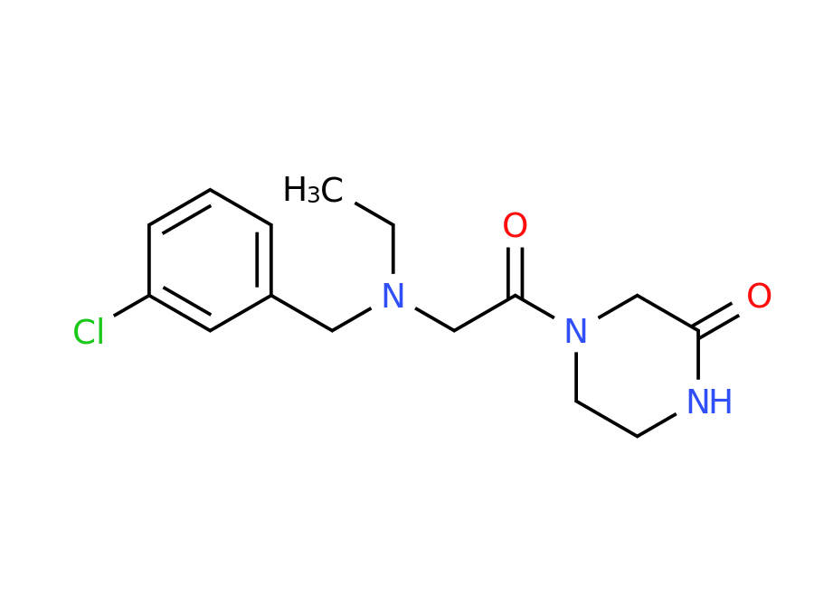 Structure Amb19436408