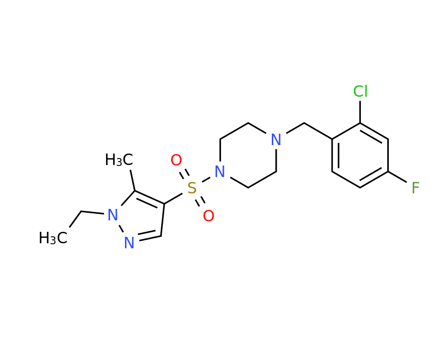 Structure Amb1943654