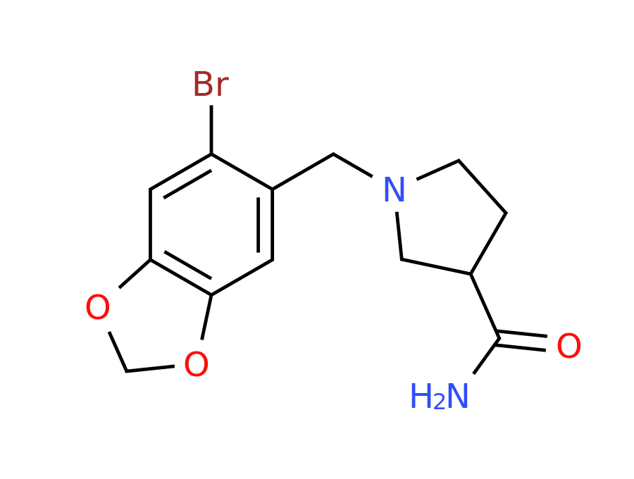 Structure Amb19436558