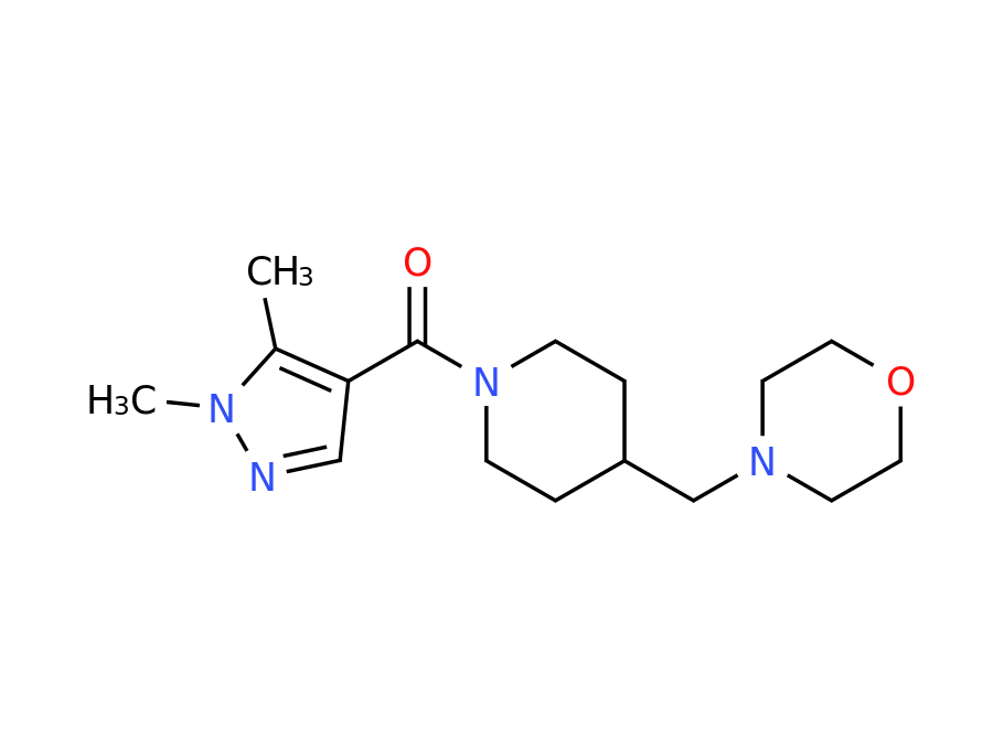 Structure Amb19436928