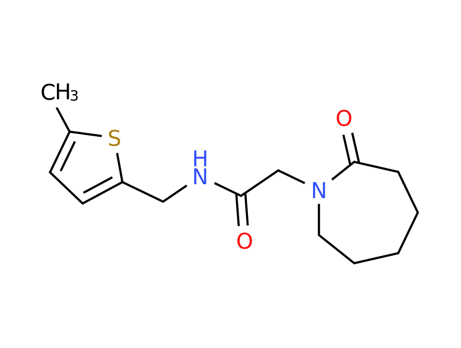 Structure Amb19437091