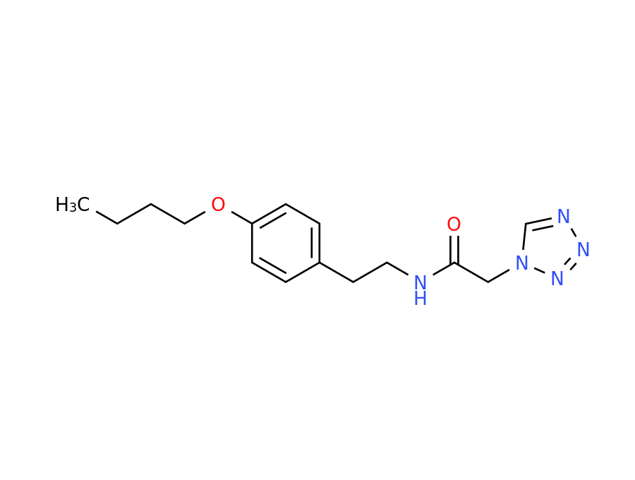 Structure Amb19437258