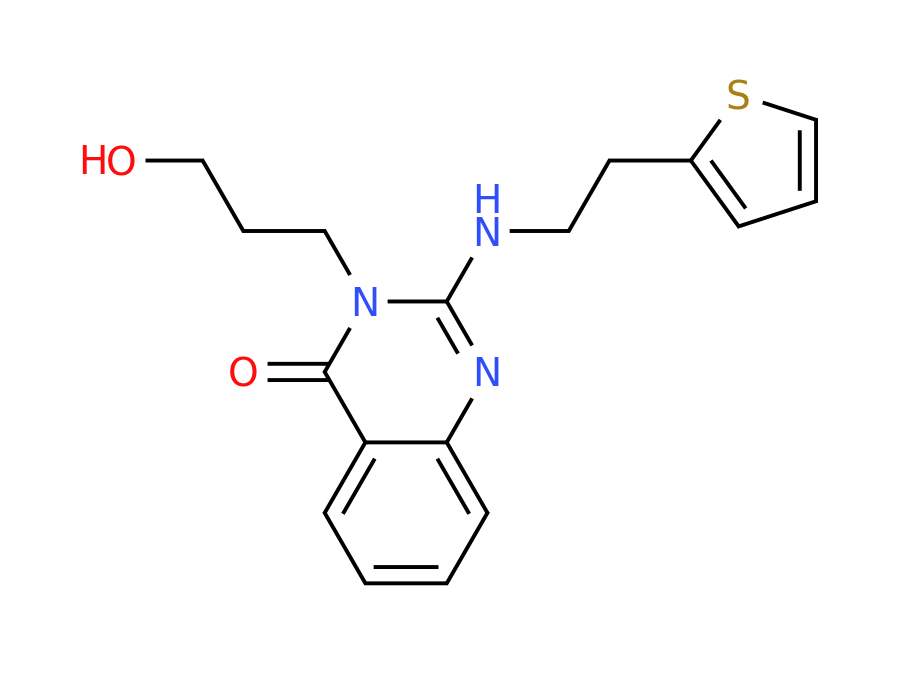 Structure Amb19437553