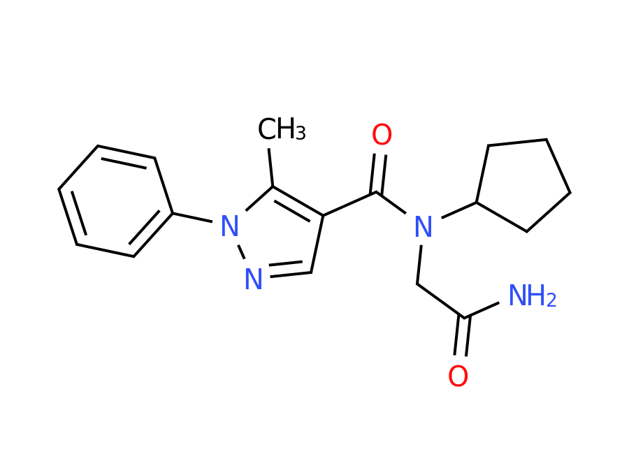 Structure Amb19437590