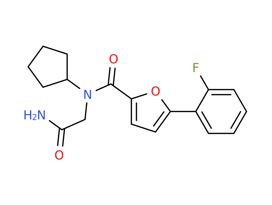 Structure Amb19437593