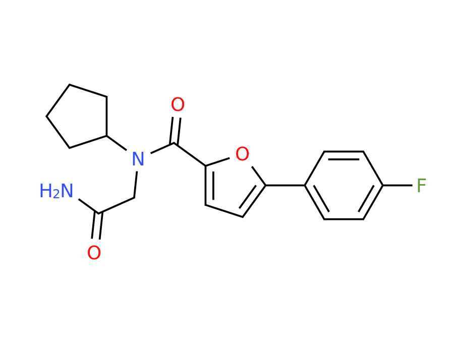 Structure Amb19437594