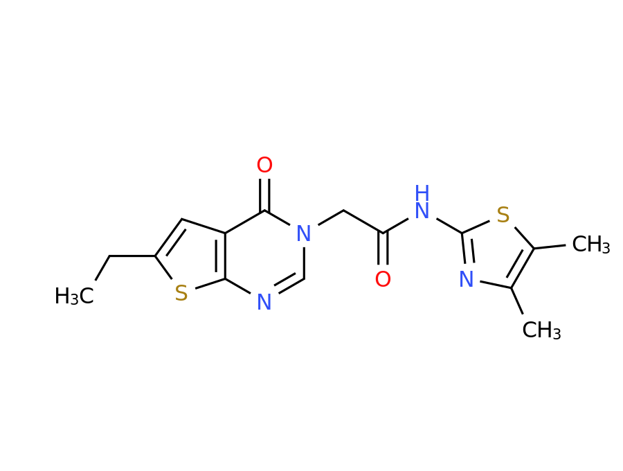 Structure Amb19437656