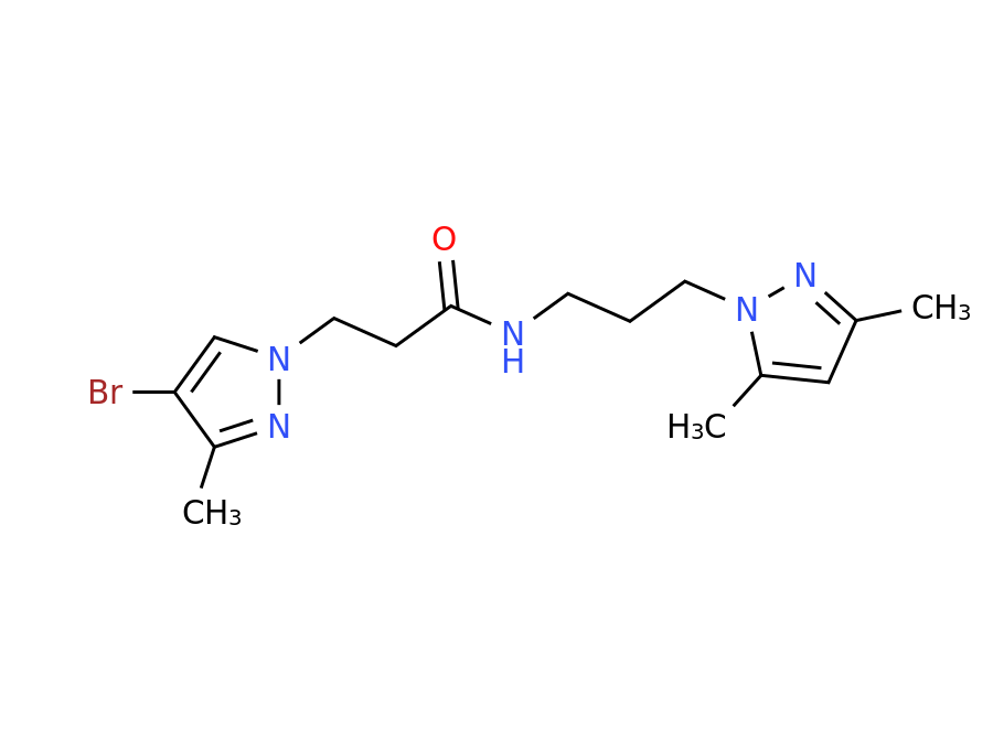 Structure Amb1943781