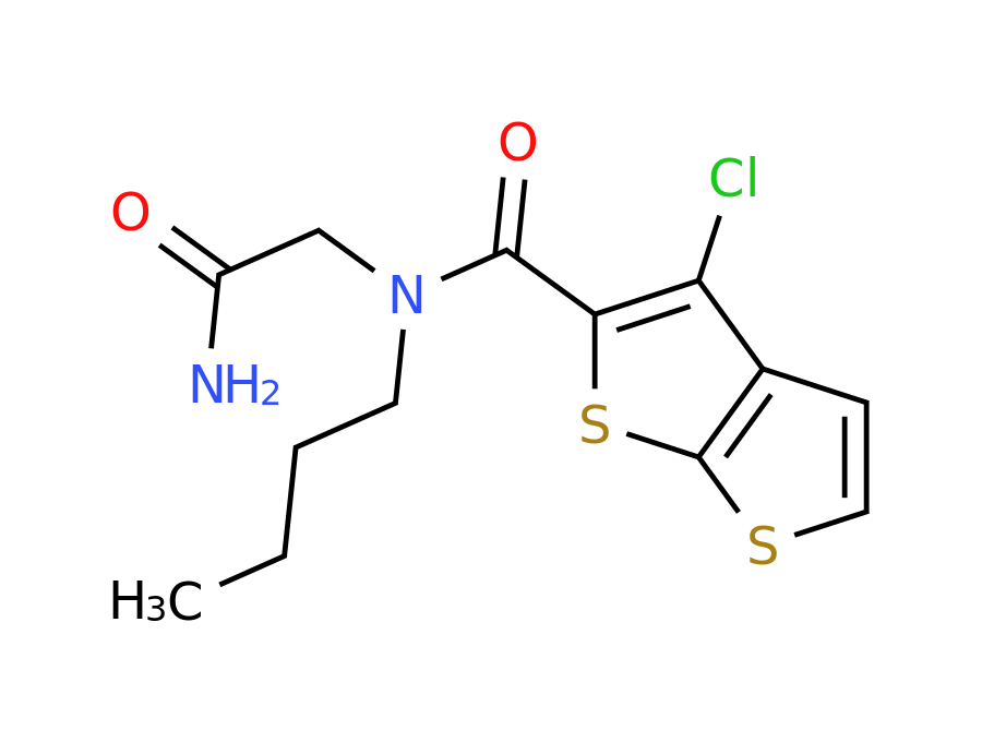 Structure Amb19437871