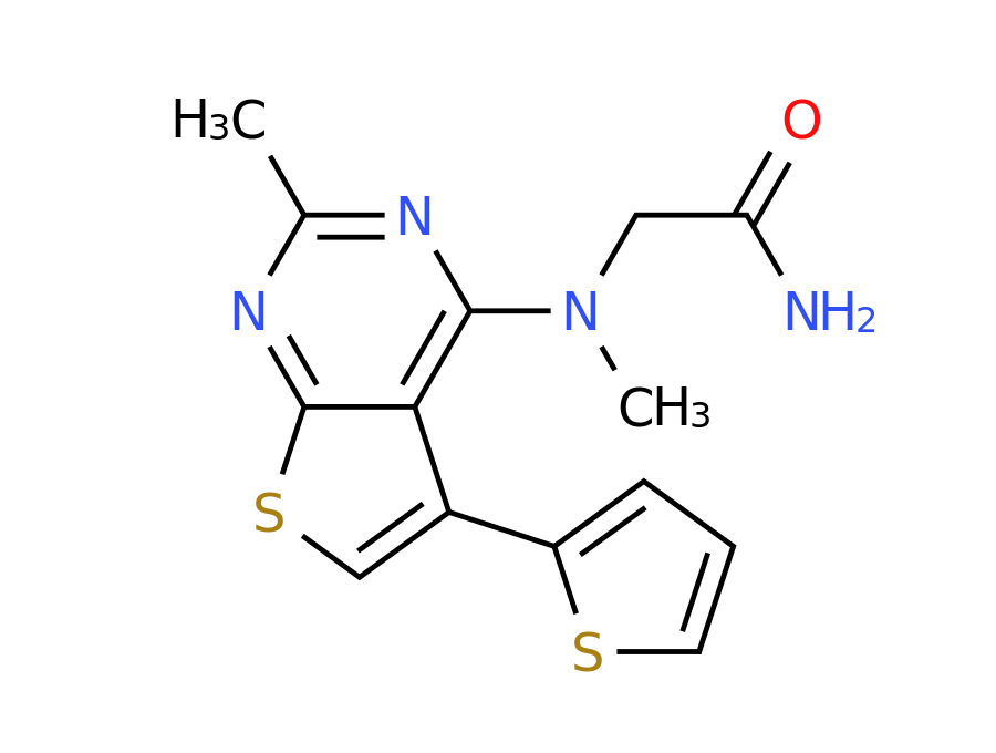 Structure Amb19438320