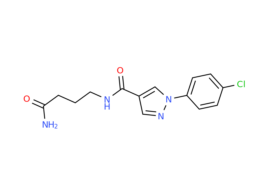 Structure Amb19438532