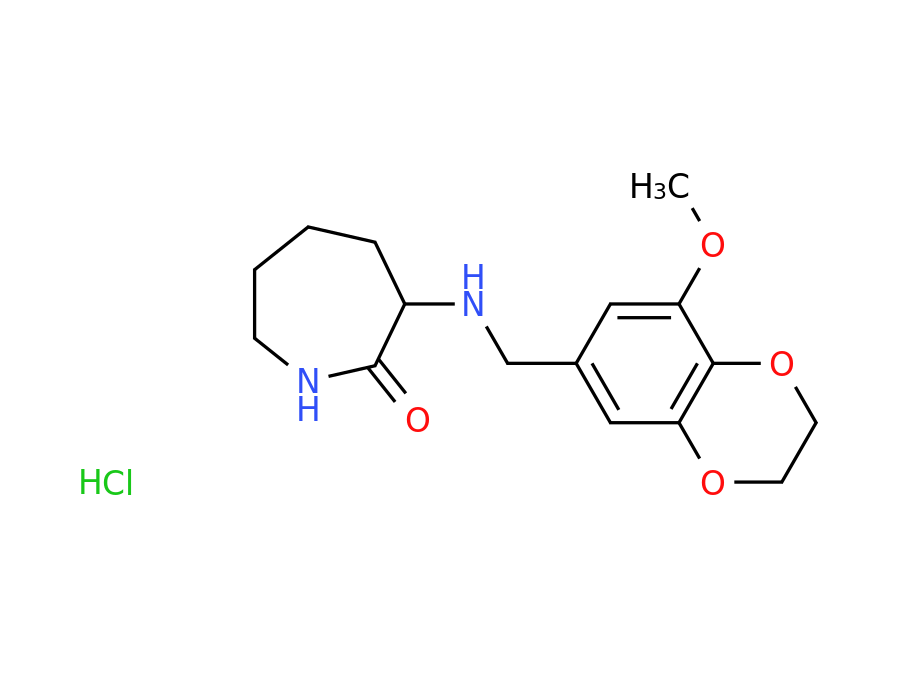 Structure Amb19438955