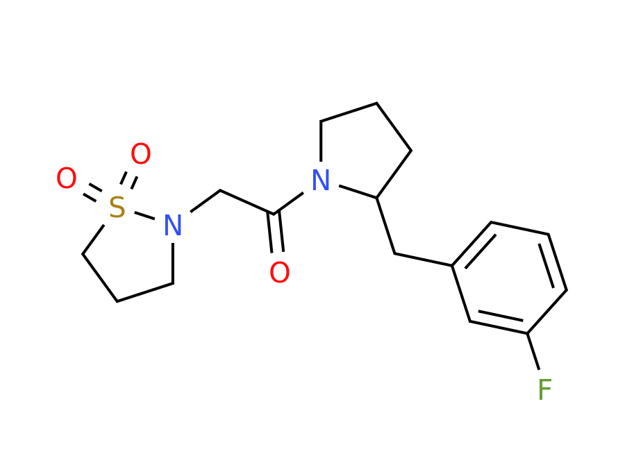 Structure Amb19439281