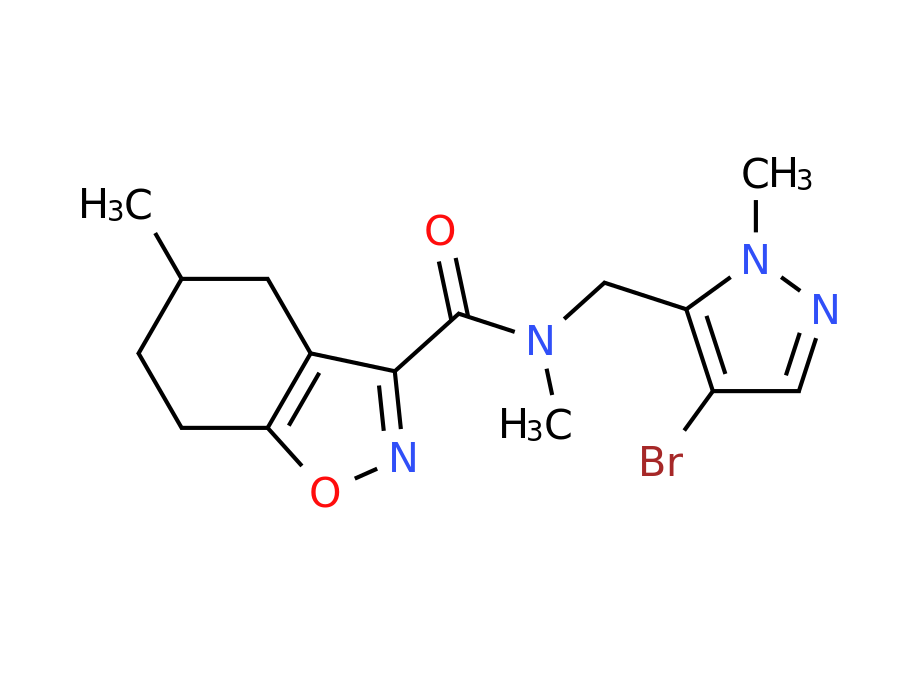 Structure Amb1943935