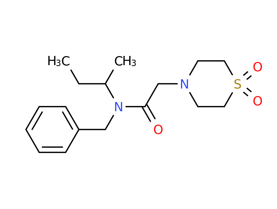 Structure Amb19439812