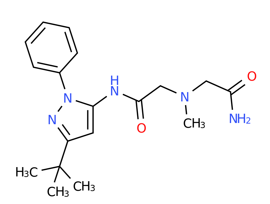 Structure Amb19440104