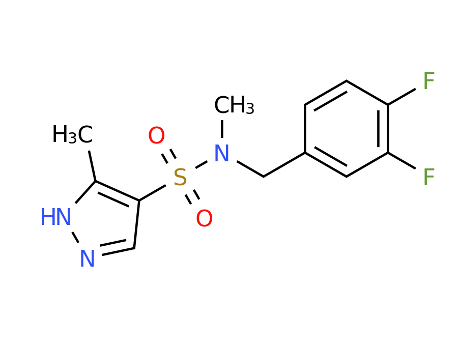 Structure Amb19440617