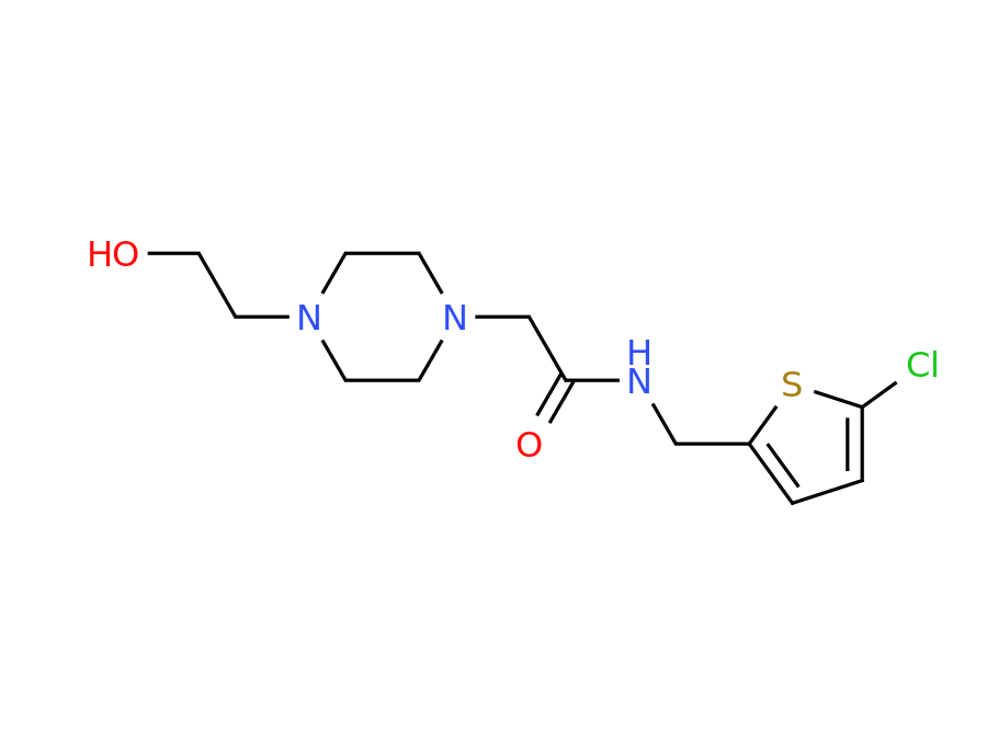 Structure Amb19440962