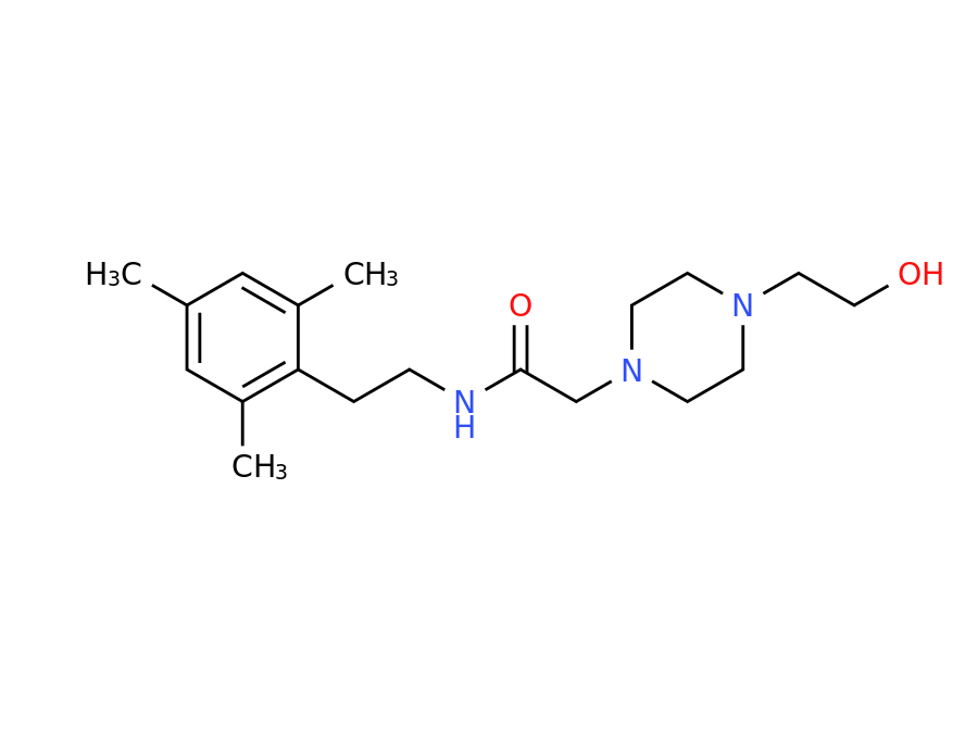 Structure Amb19440965