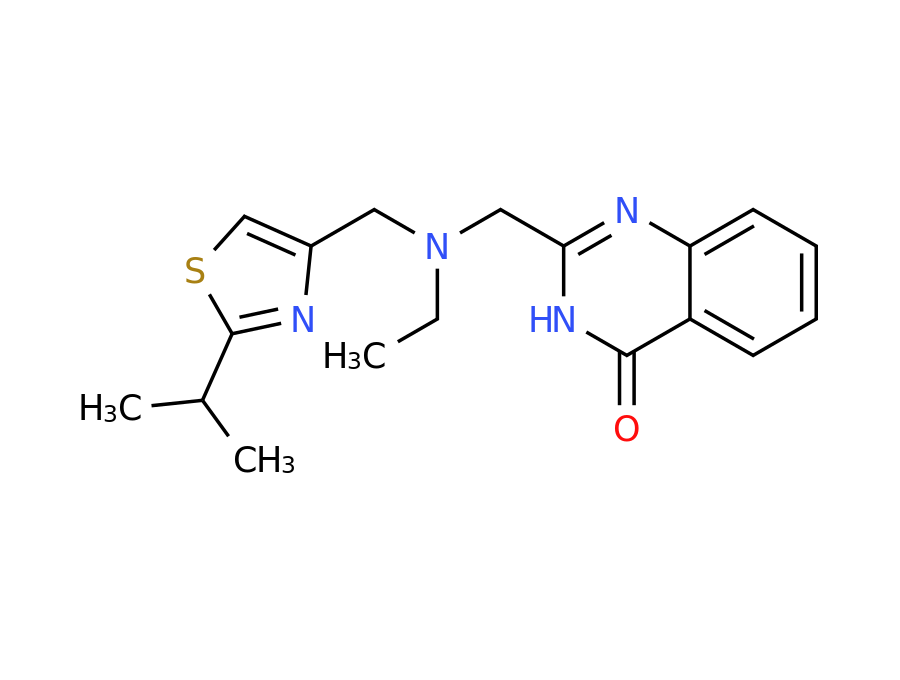 Structure Amb19441093